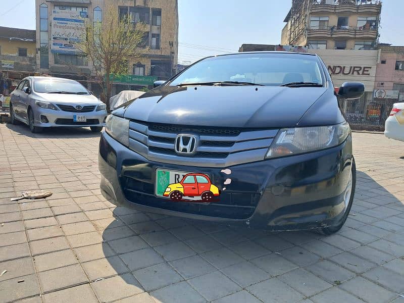 Honda City IVTEC 2011 9