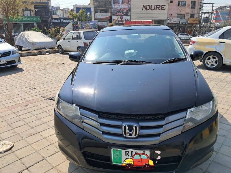 Honda City IVTEC 2011 11