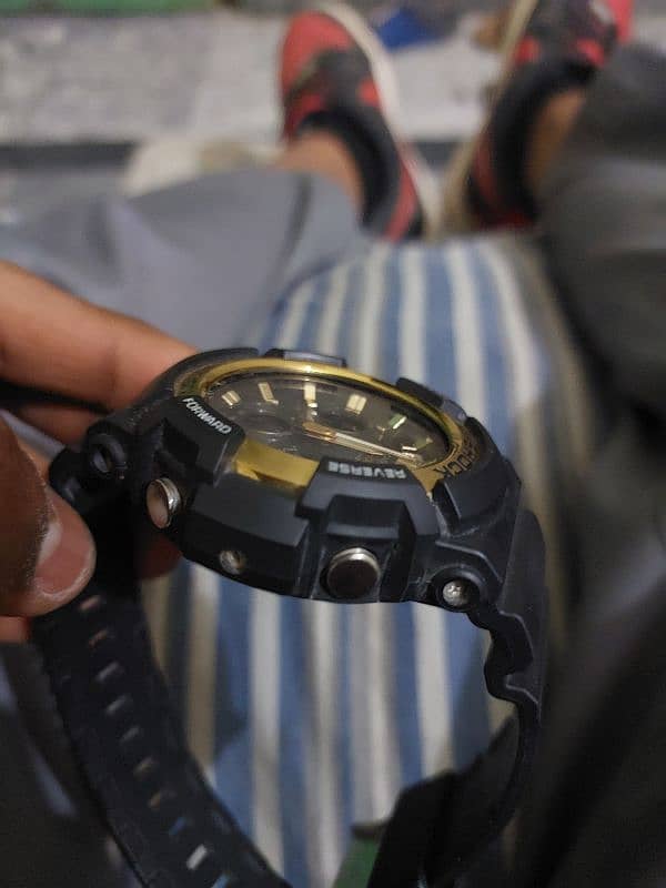 G SHOCK WATCH 2