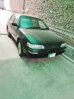 Toyota Corolla 1998