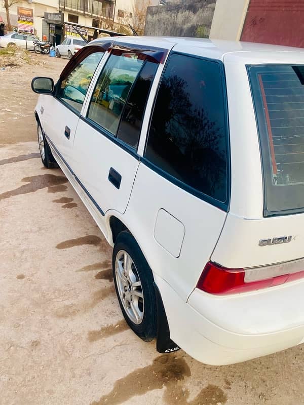 Suzuki Cultus VXR 2007 0