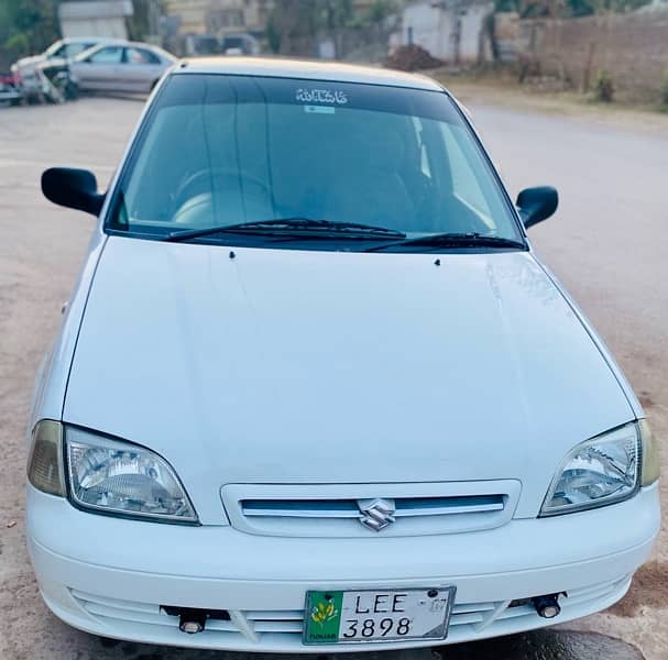 Suzuki Cultus VXR 2007 3