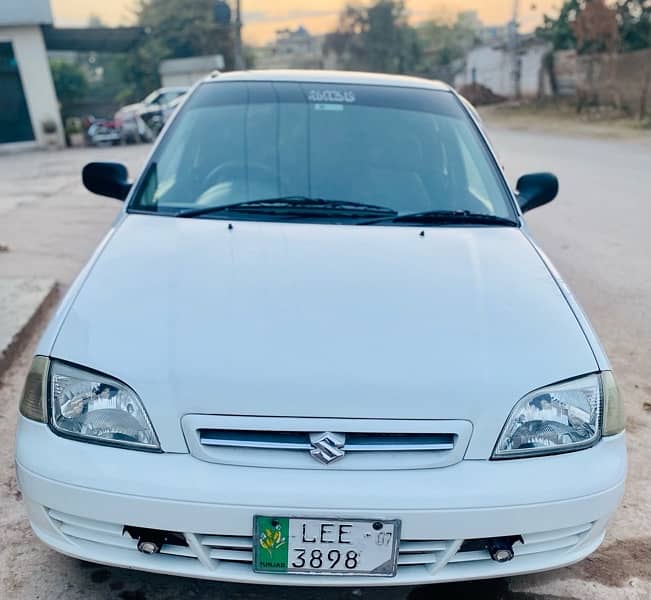 Suzuki Cultus VXR 2007 4