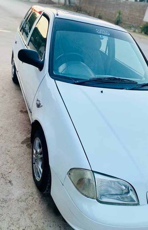 Suzuki Cultus VXR 2007 5