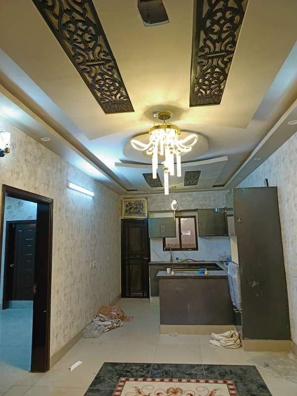 160 sq yd Independent Villa For Rent In Saima Arabian Villas 0