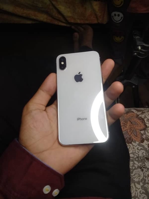 i phone x 64gb non pta exchange possible 0