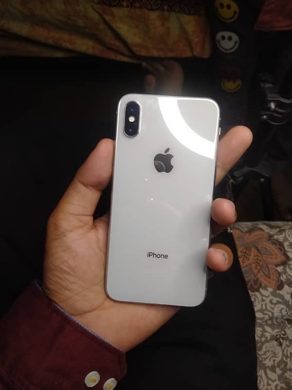 i phone x 64gb non pta exchange possible 1