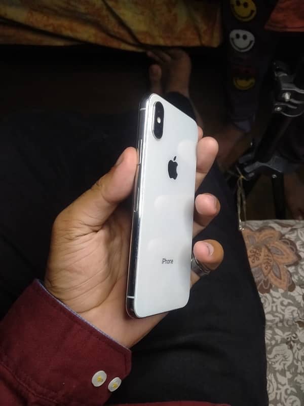 i phone x 64gb non pta exchange possible 2