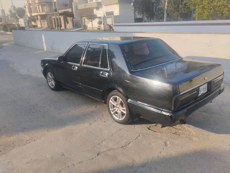 Nissan Cedric 1996 4