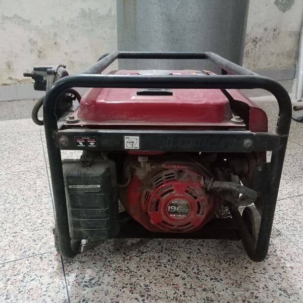 Generator 2.5 KW 2