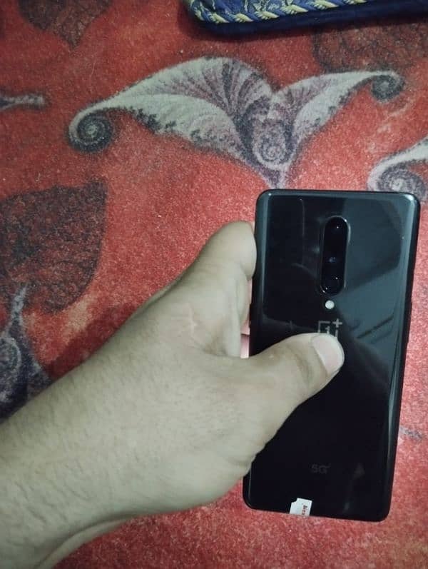 oneplus 8 5g Uw 10 10 PTA OK 3