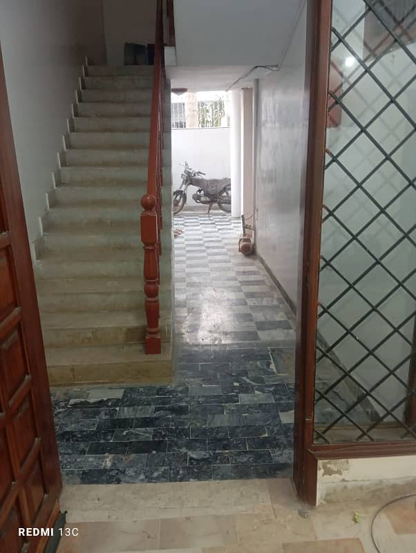 3BED DD PORTION FOR RENT IN GULSHAN E IQBAL BLOCK 10A 3