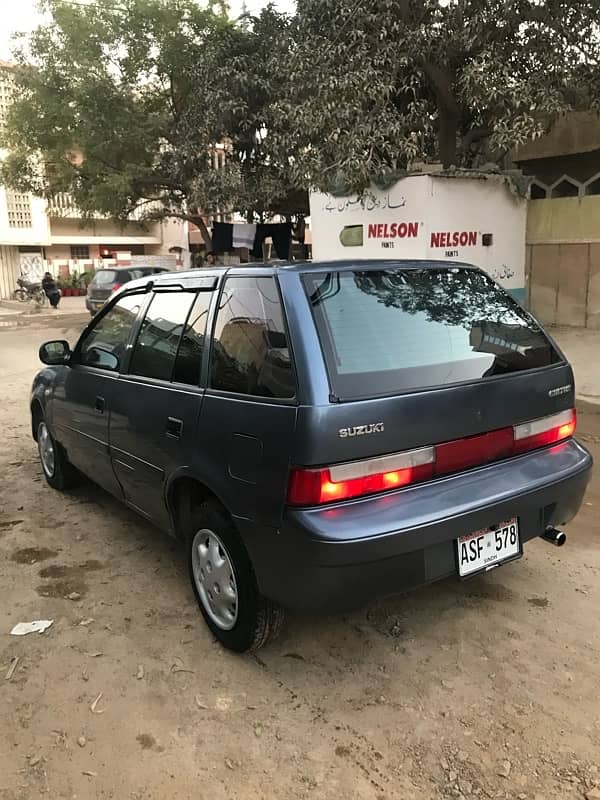 Suzuki Cultus VXR 2009 5