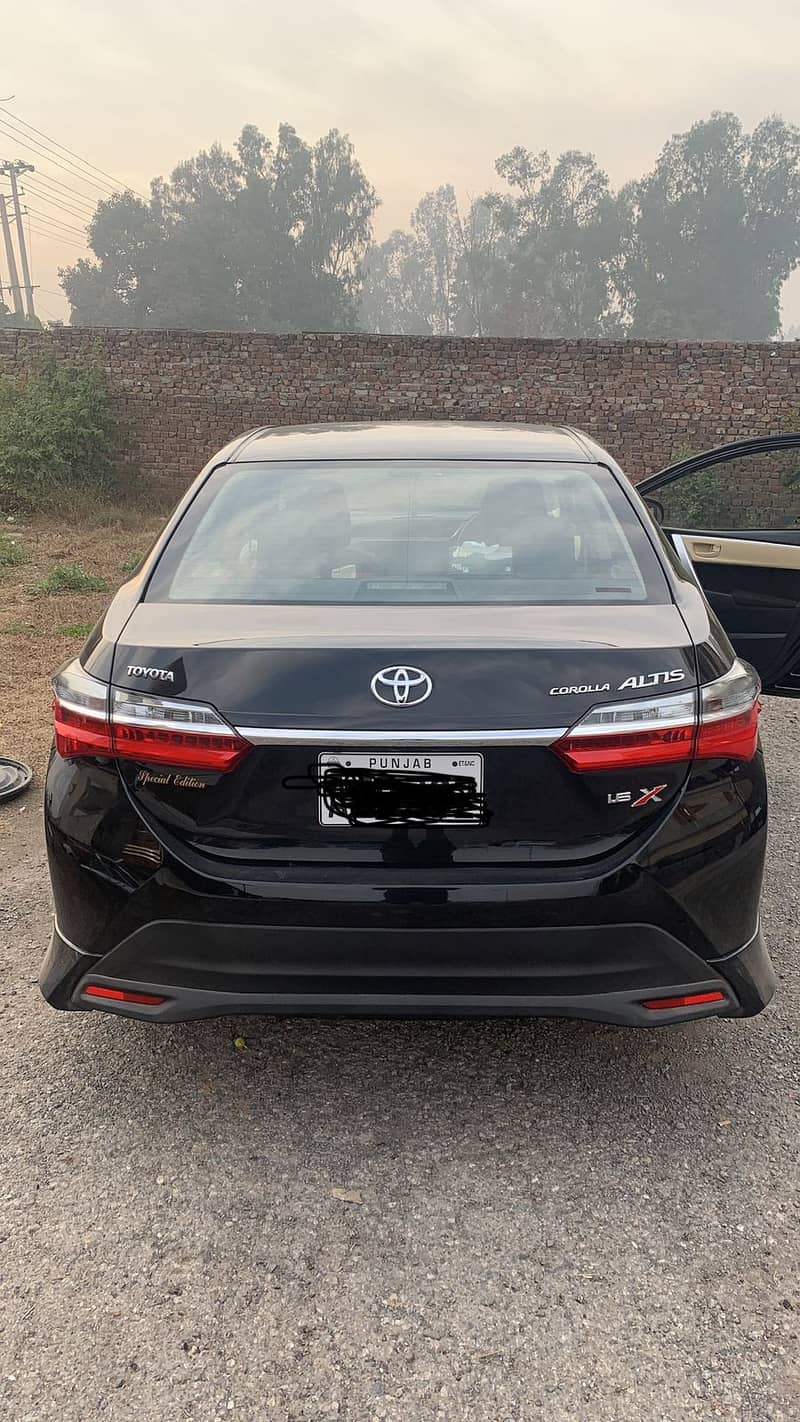 Toyota Corolla Altis 2022 3