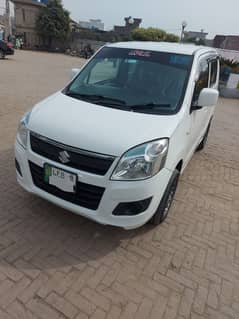 Suzuki Wagon R 2017/18 lush condition