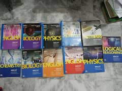 KIPS MDCAT BOOKS COMPLETE SET