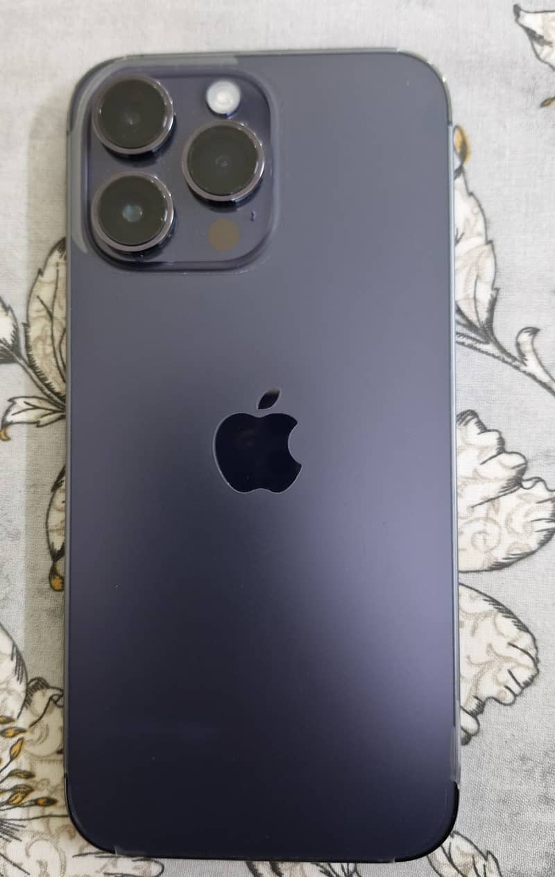 Apple iPhone 14 Pro Max (PTA Approved) 0