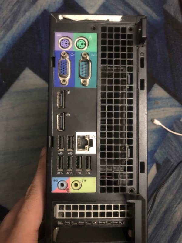 Dell optiplex 2