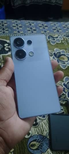 Redmi Note 13 pro 12 gb 512 gb