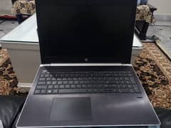 Hp Pro Book Core 5 8th gen (work station)