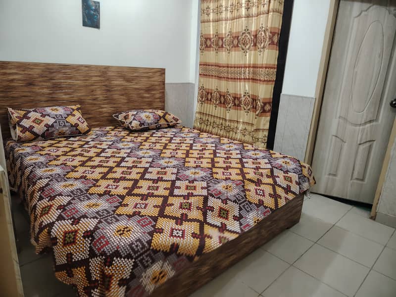 Brand New Fully Furnished Flat For Rent 1