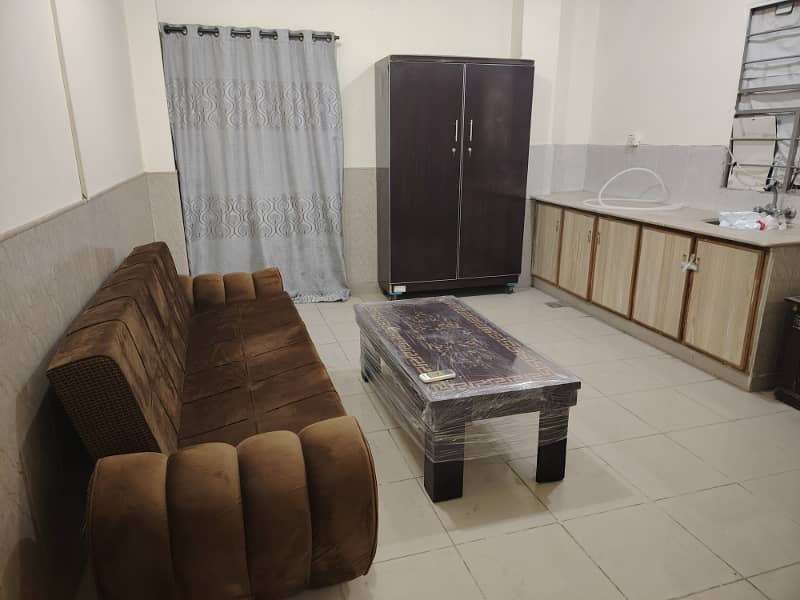 Brand New Fully Furnished Flat For Rent 3