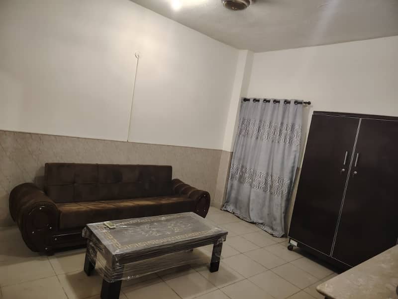 Brand New Fully Furnished Flat For Rent 4