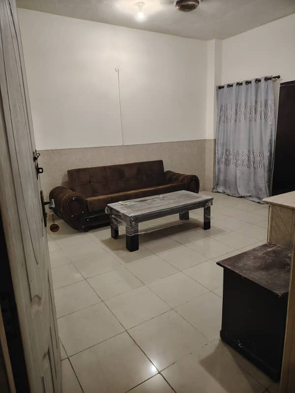 Brand New Fully Furnished Flat For Rent 5