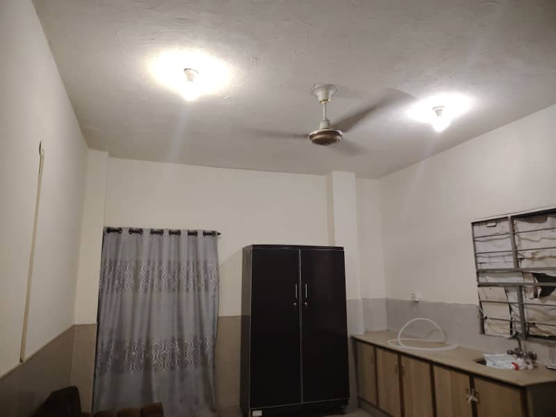 Brand New Fully Furnished Flat For Rent 9