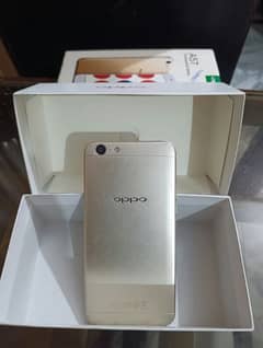 Oppo A57 4/64 pta approved 4g fingerprint dual sim all ok