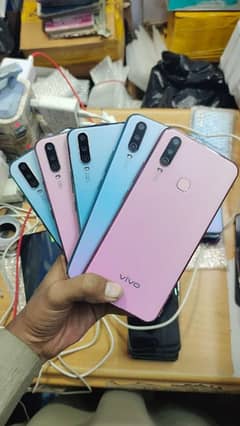 vivo y17kit