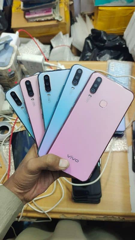 vivo y17kit 0