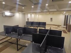 Hot Offer Fist Floor Hall Available For Rent In Johar Town Near Doctor Hospital