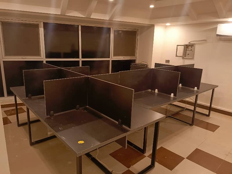 Hot Offer Fist Floor Hall Available For Rent In Johar Town Near Doctor Hospital 6