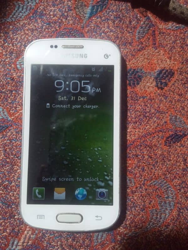 Samsung Gt-S7568 fully new (WhatsApp: 03197352412) 0