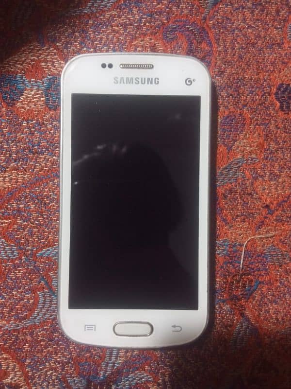 Samsung Gt-S7568 fully new (WhatsApp: 03197352412) 1