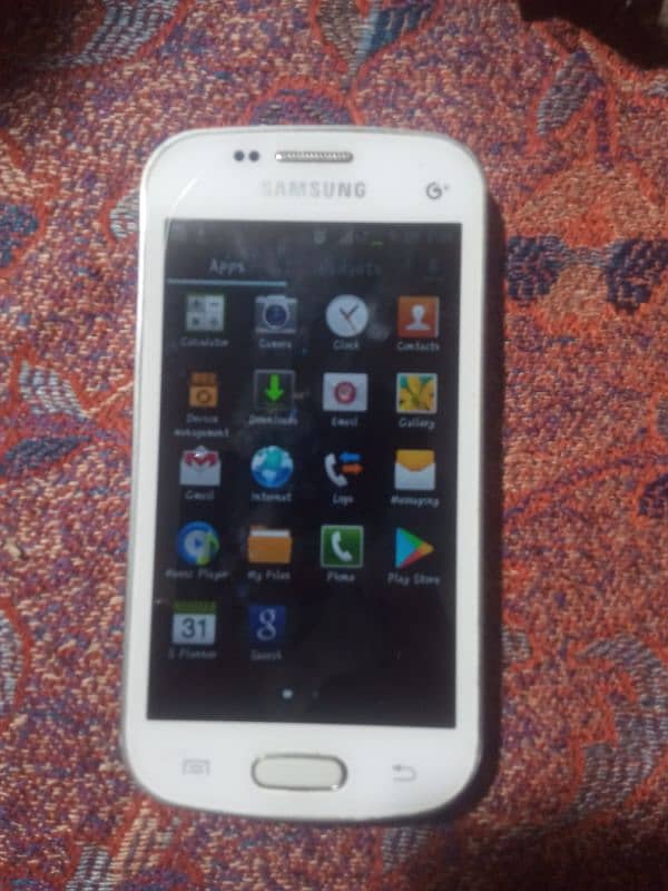 Samsung Gt-S7568 fully new (WhatsApp: 03197352412) 7