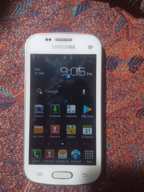 Samsung Gt-S7568 fully new (WhatsApp: 03197352412) 8