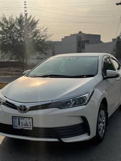 Toyota Corolla gli automatic 2019