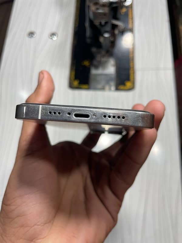 iPhone XR converted into 13 pro 5