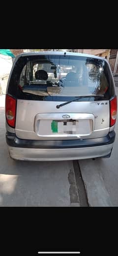 Hyundai Santro 2007