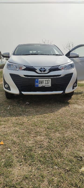 Toyota Yaris 2022 12