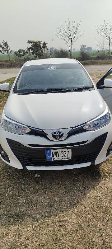 Toyota Yaris 2022 13