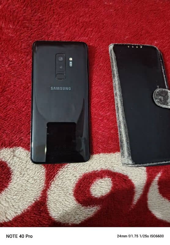 Samsung S9 plus 6/128gb 0