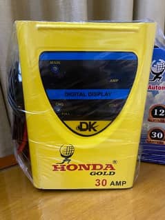 HONDA BATTERYCHARGER