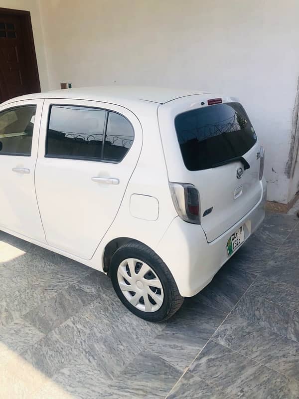 Daihatsu Mira 2014 0