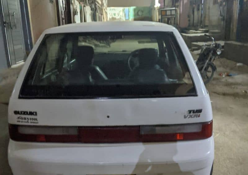 Suzuki Cultus VXR 2005 1