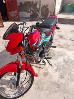 HONDA PRIDER 2020 MODEL FOR SALE