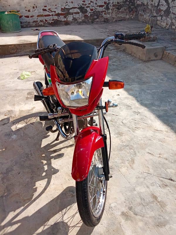 HONDA PRIDER 2020 MODEL FOR SALE 2