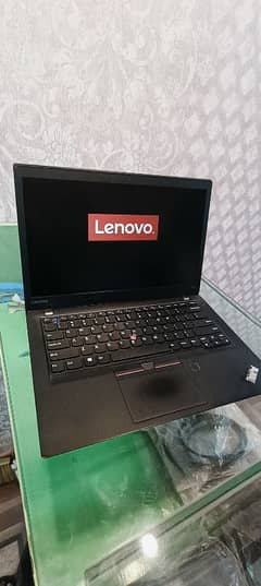 lonovo thinkpad i5 T470s touch screen